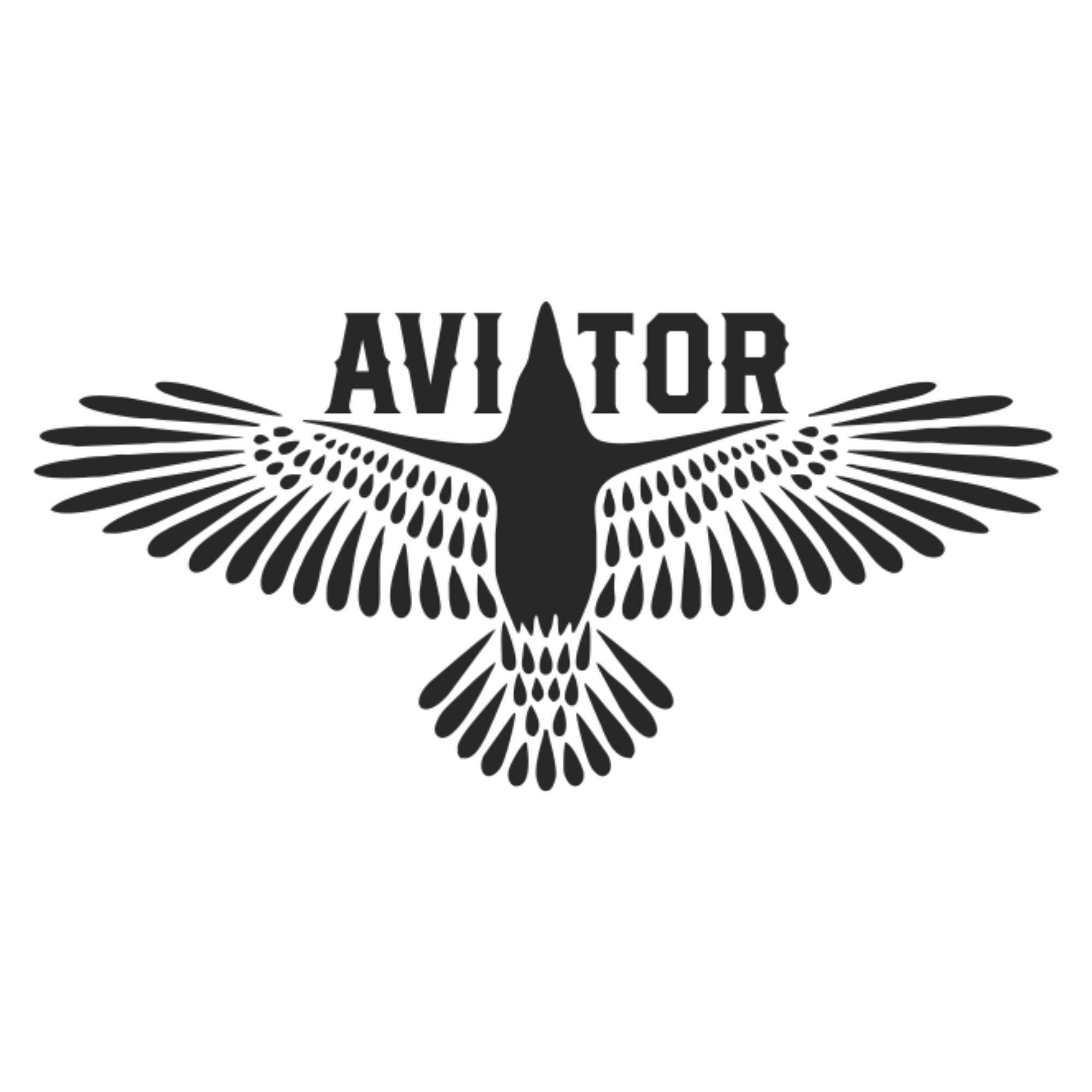 Aviator Coats - Logo